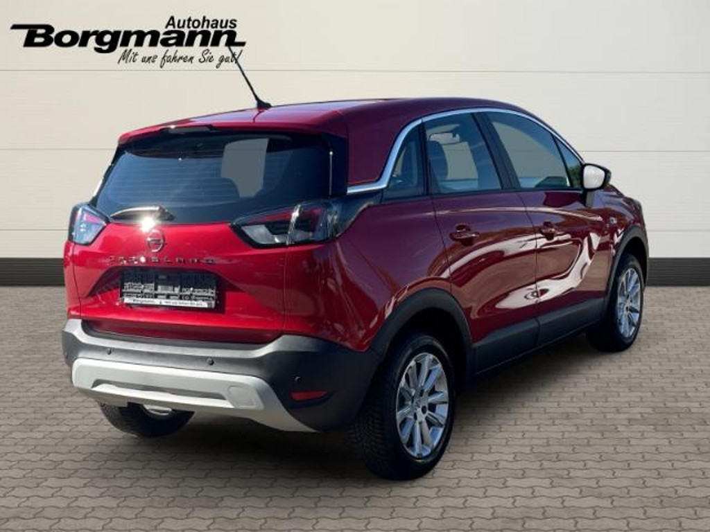 Opel Crossland X
