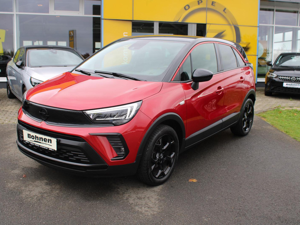 Opel Crossland X Grand Sport GS-Line