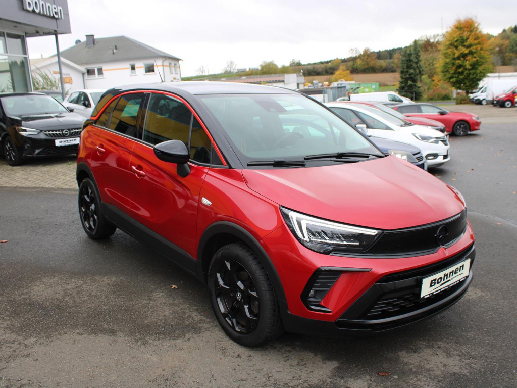 Opel Crossland X