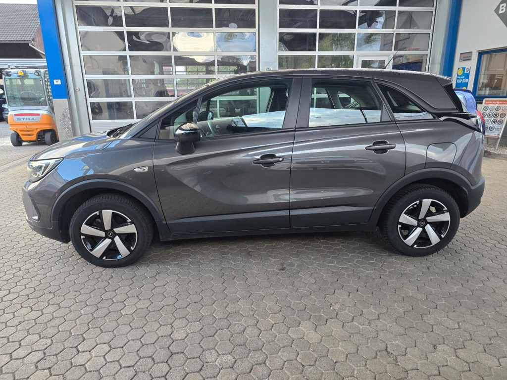 Opel Crossland X Crossland 1,2Turbo