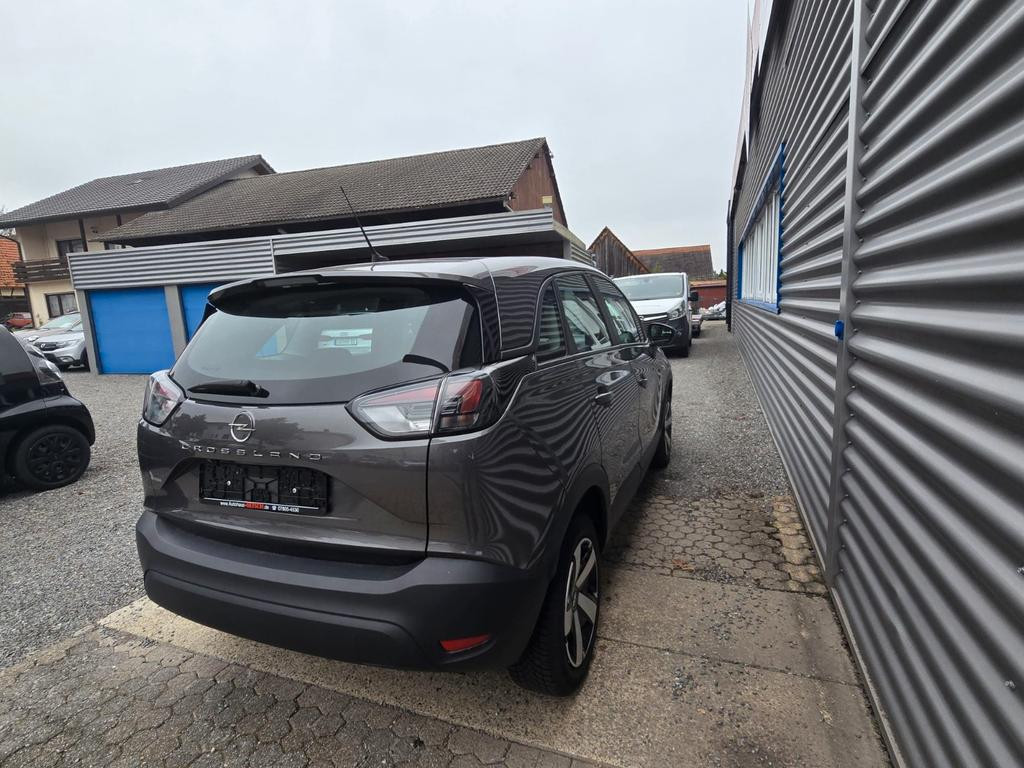 Opel Crossland