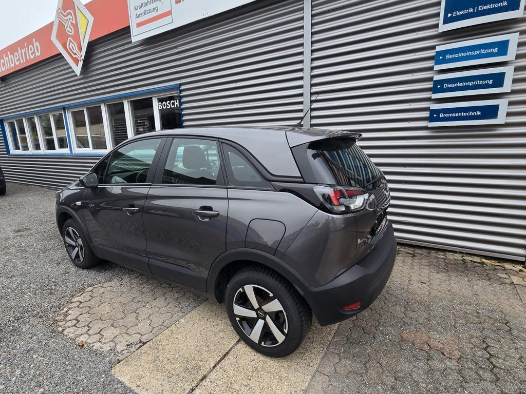 Opel Crossland