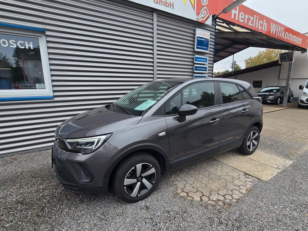 Opel Crossland