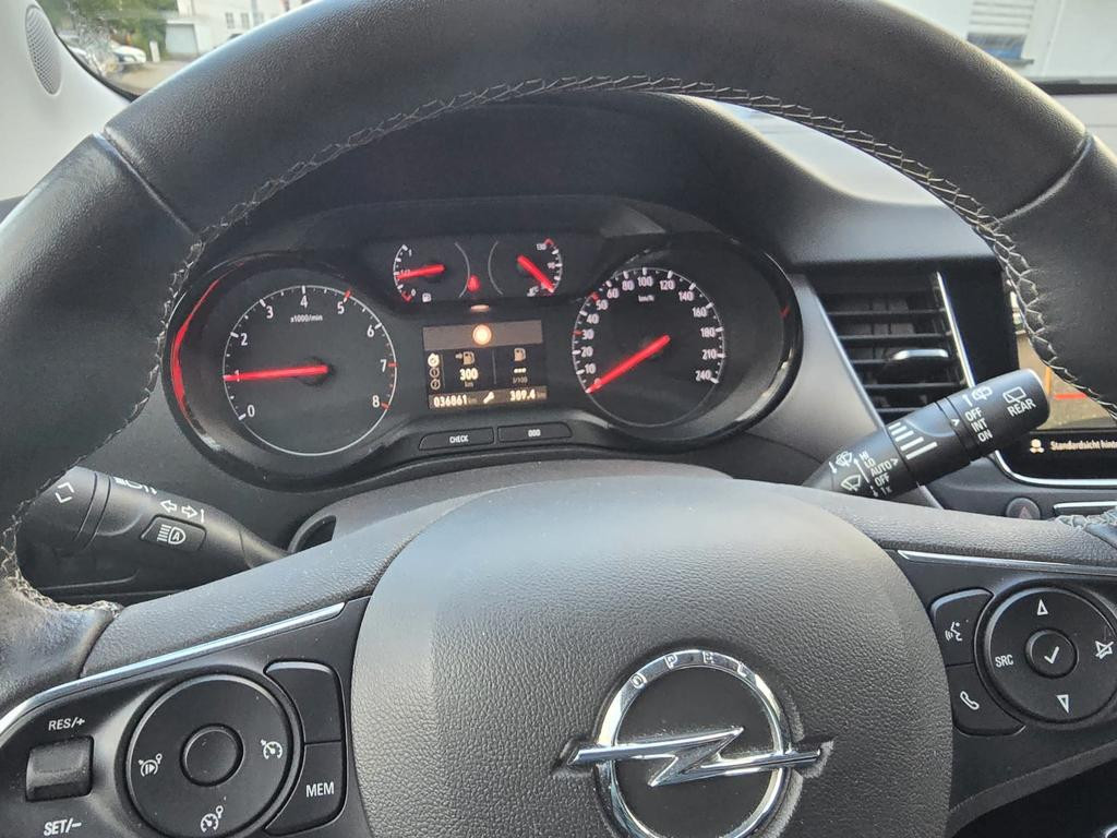 Opel Crossland
