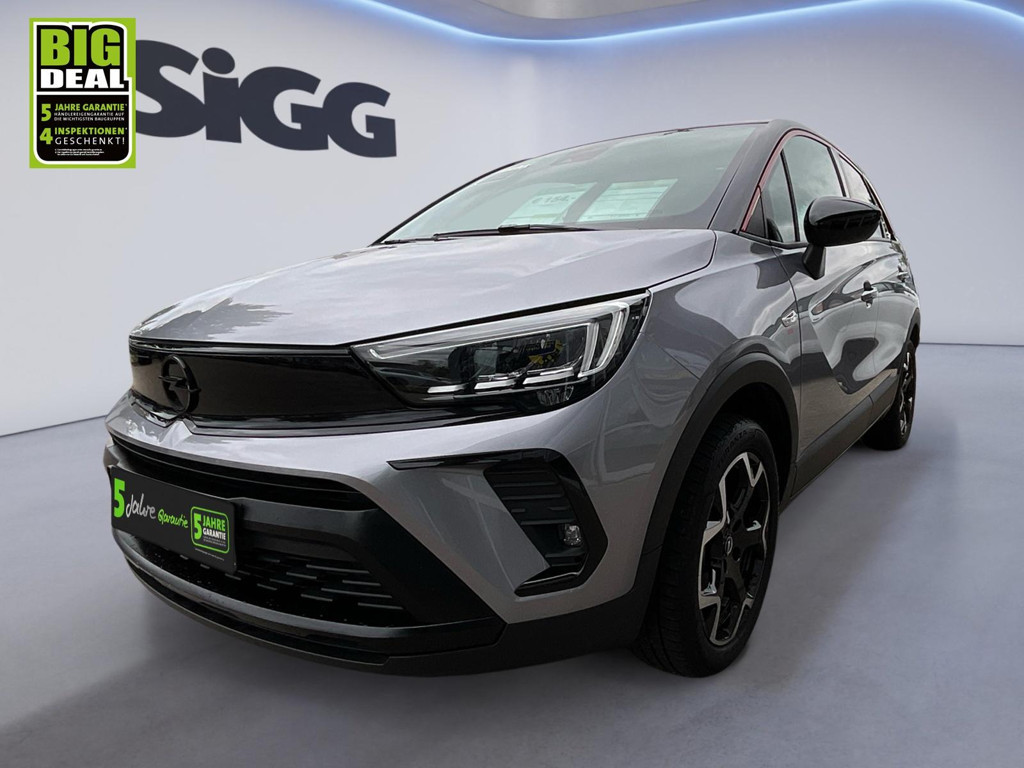 Opel Crossland X