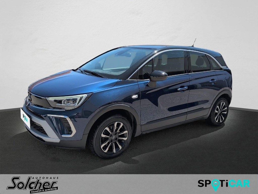 Opel Crossland X 1.2 Turbo Elegance Turbo