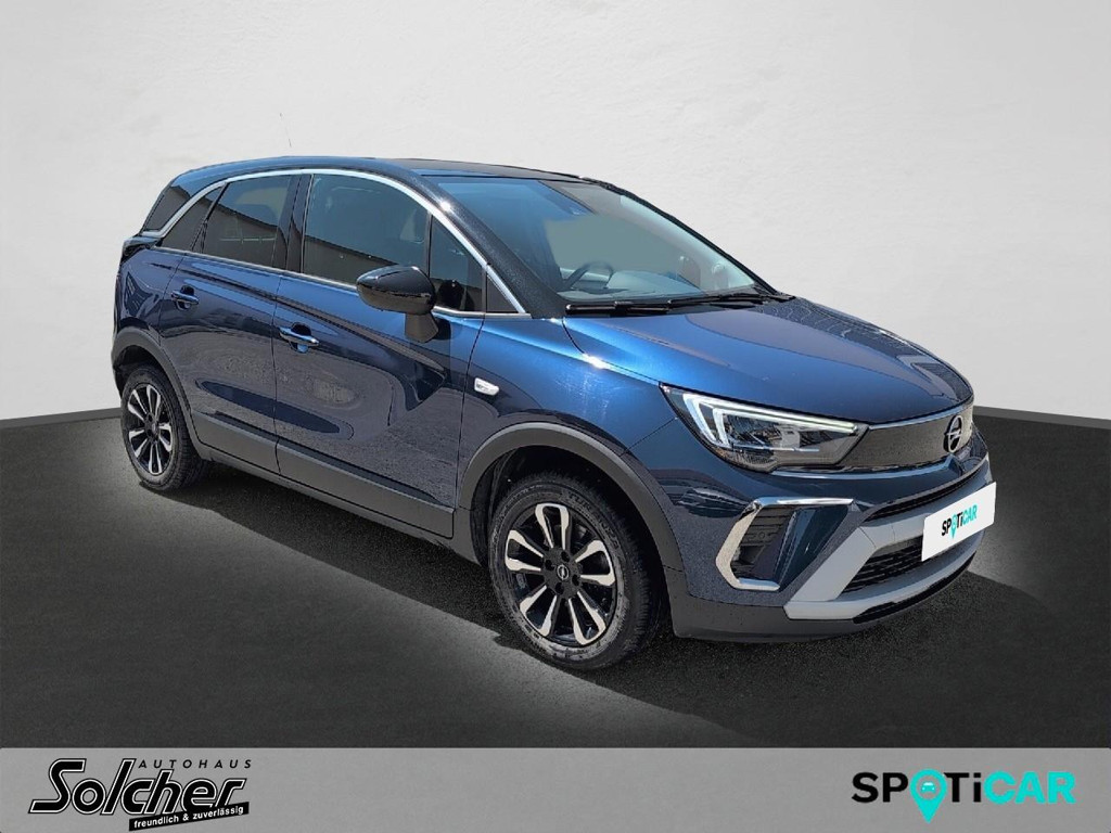Opel Crossland X