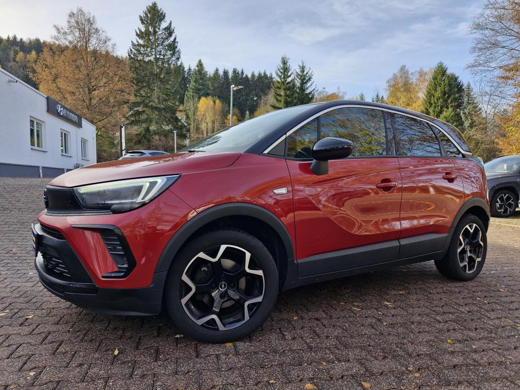 Opel Crossland X Grand Sport 1.2 Turbo GS-Line