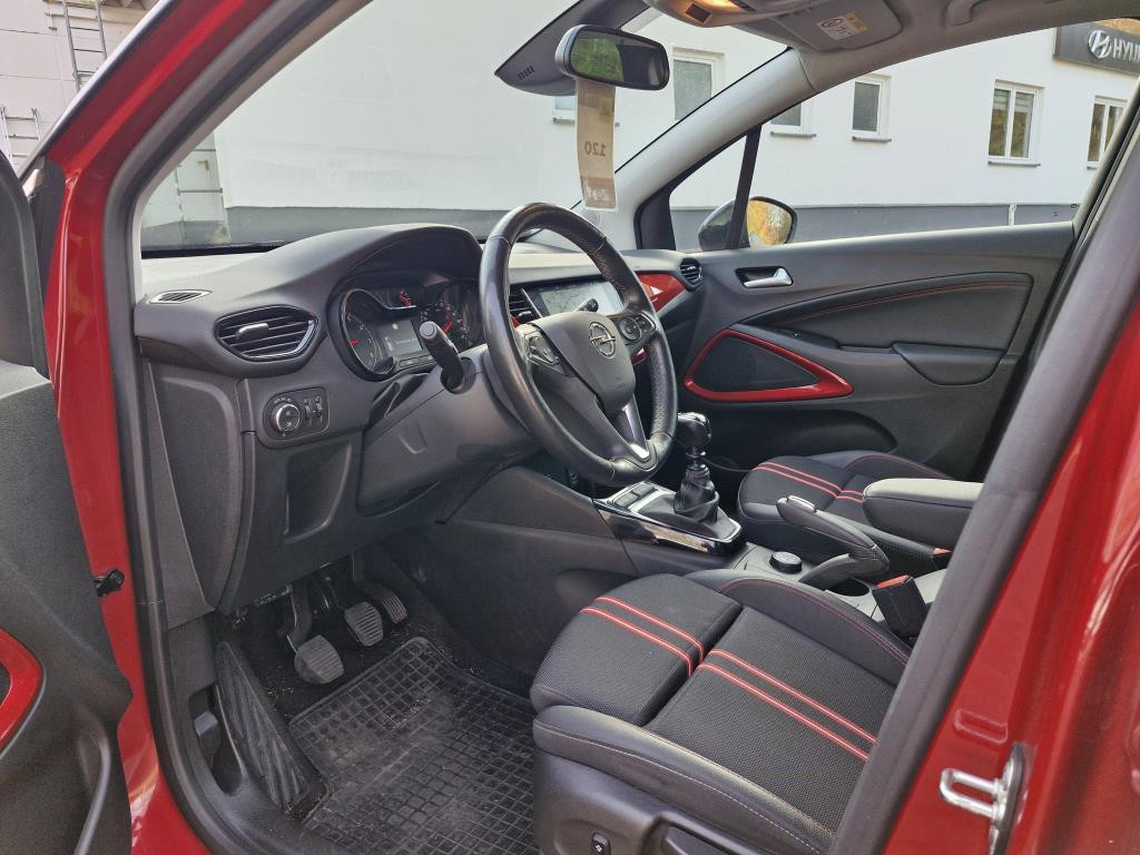 Opel Crossland X