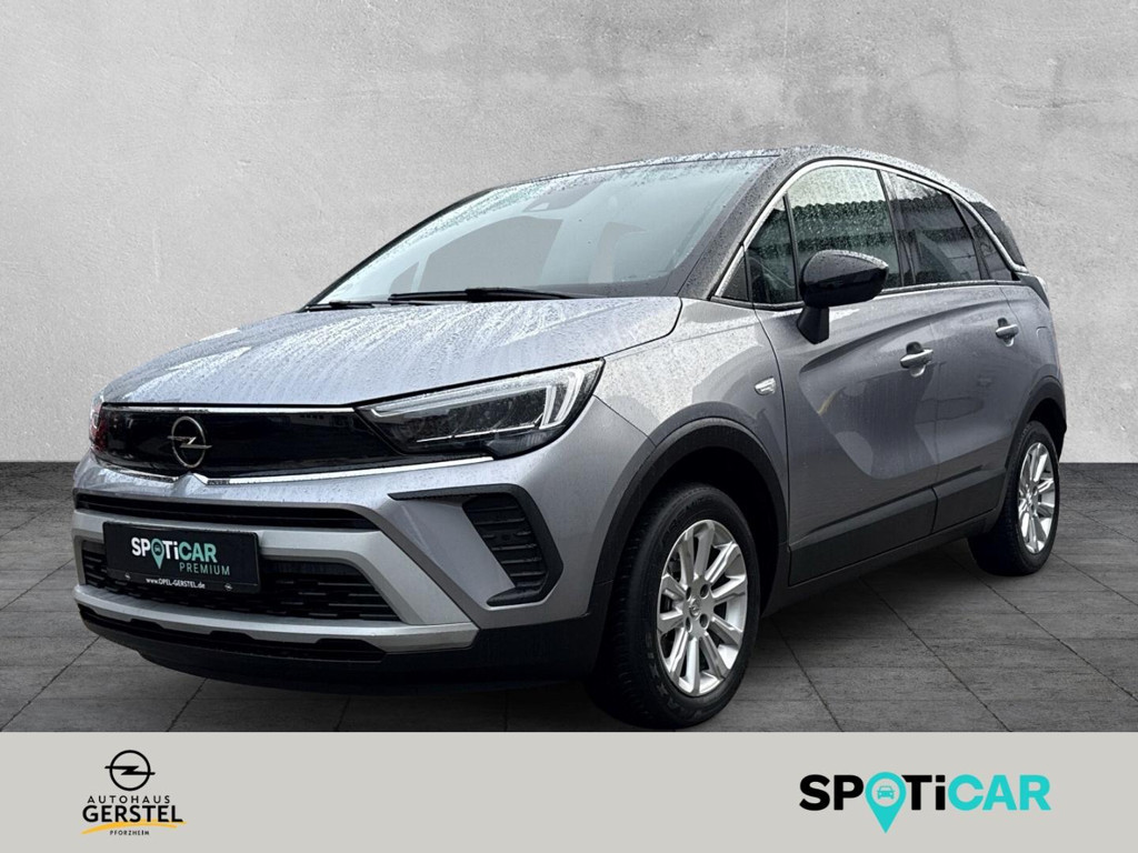 Opel Crossland X 1.2 Turbo Elegance Turbo