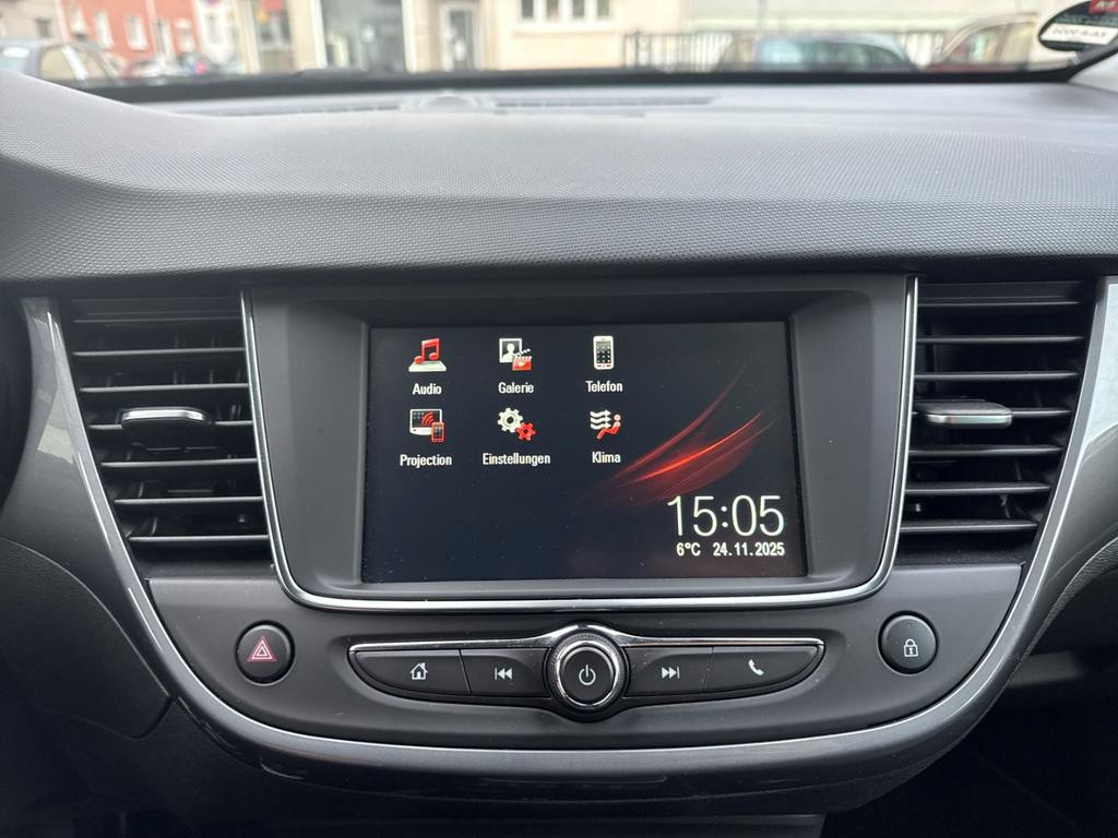 Opel Crossland