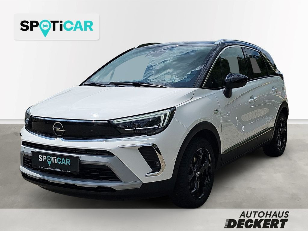 Opel Crossland X Ultimate 1.2 Turbo Turbo