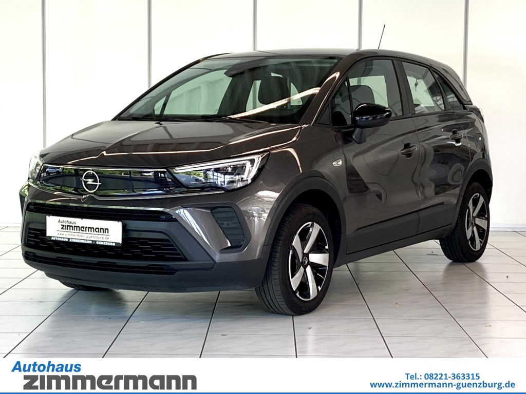 Opel Crossland X 1.2 Turbo Edition Turbo