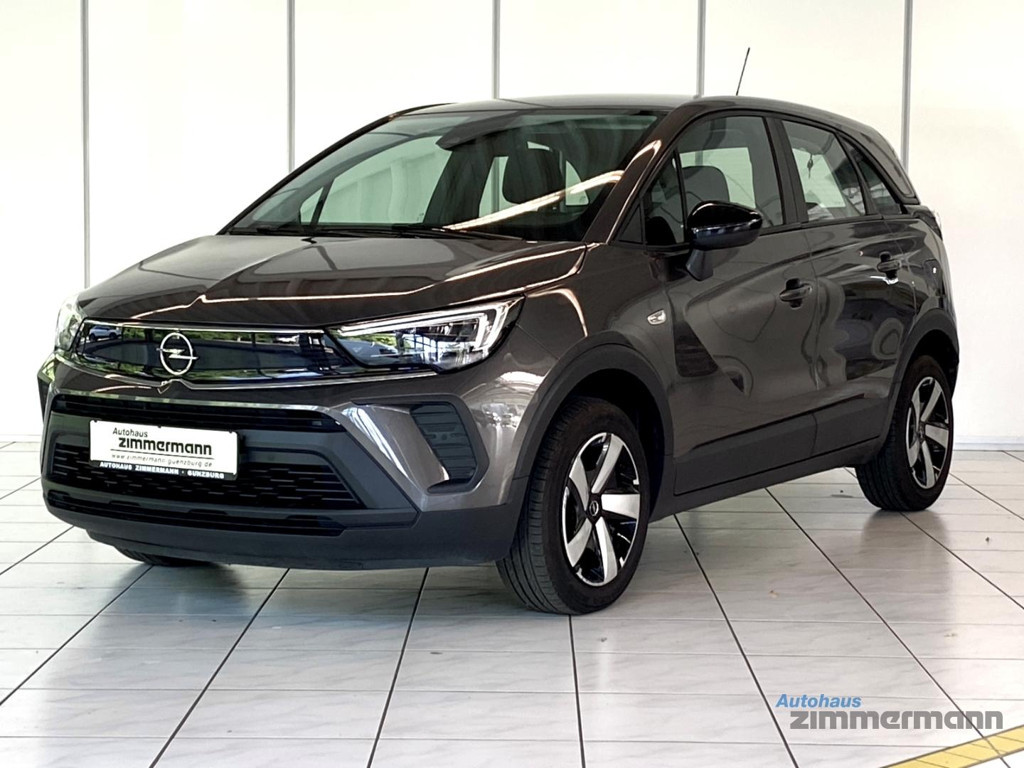 Opel Crossland X