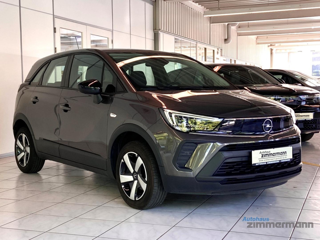 Opel Crossland X