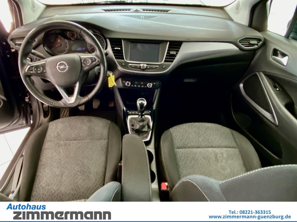 Opel Crossland X