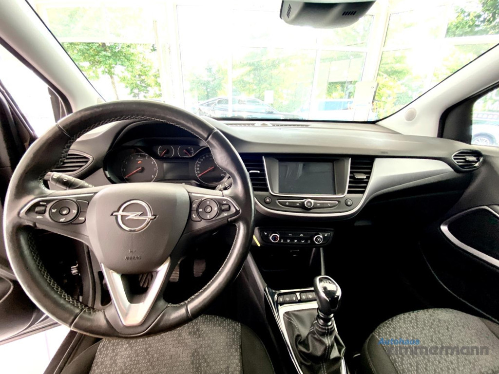Opel Crossland X