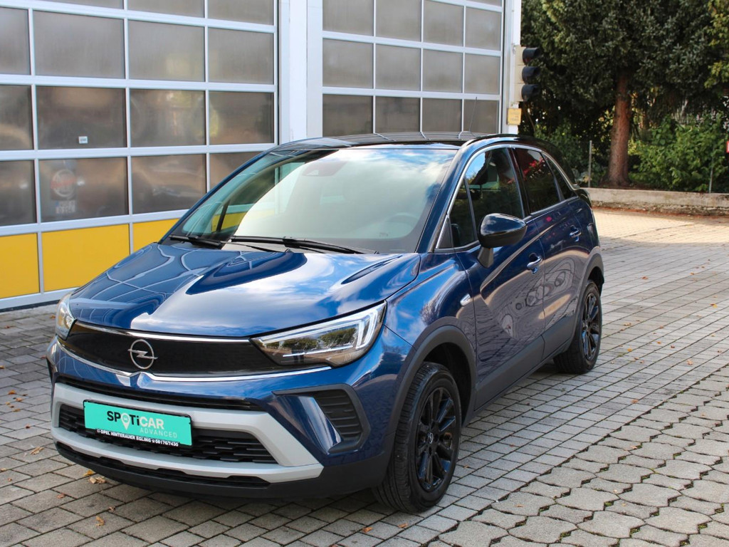 Opel Crossland X Elegance