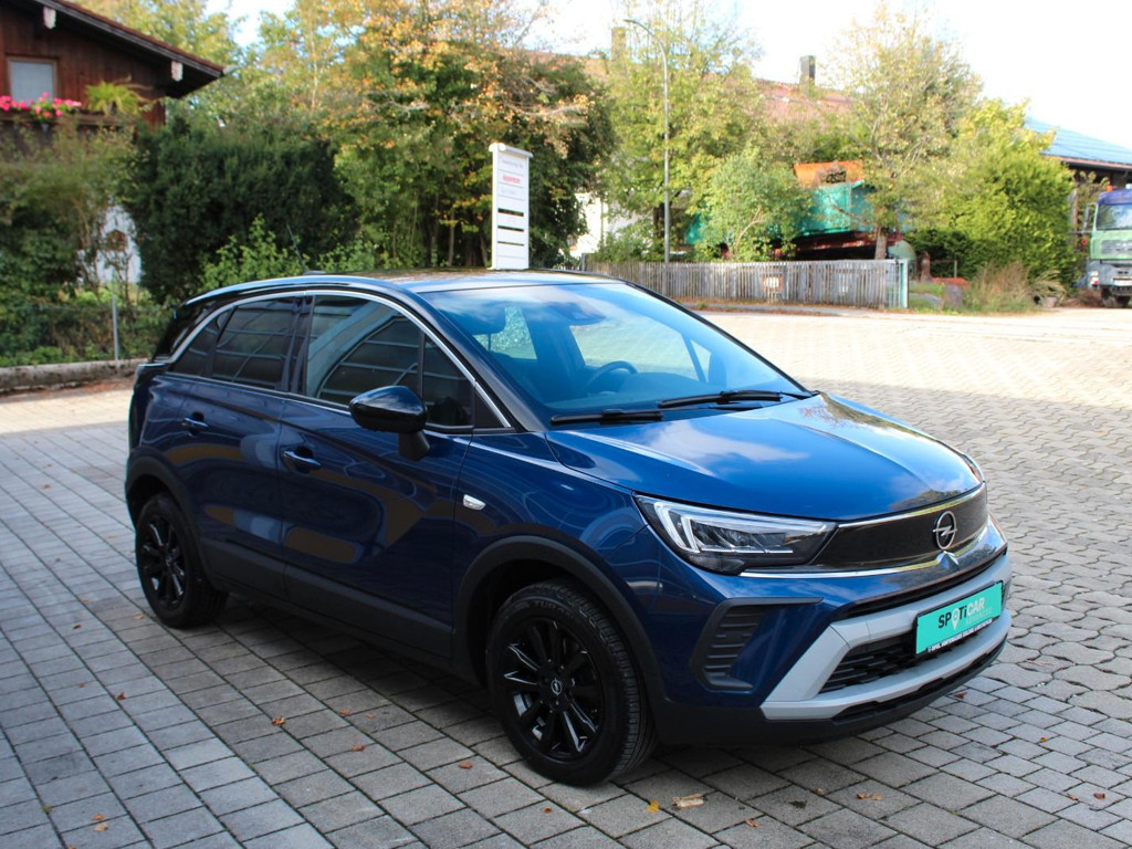 Opel Crossland X