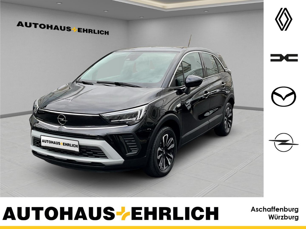 Opel Crossland X Business Elegance