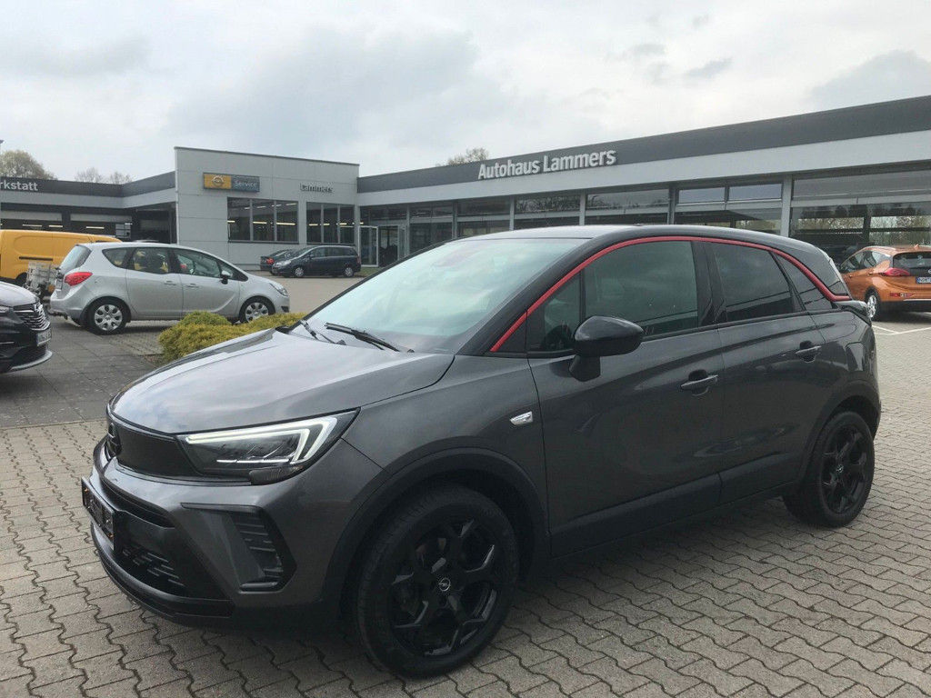 Opel Crossland X Grand Sport GS-Line