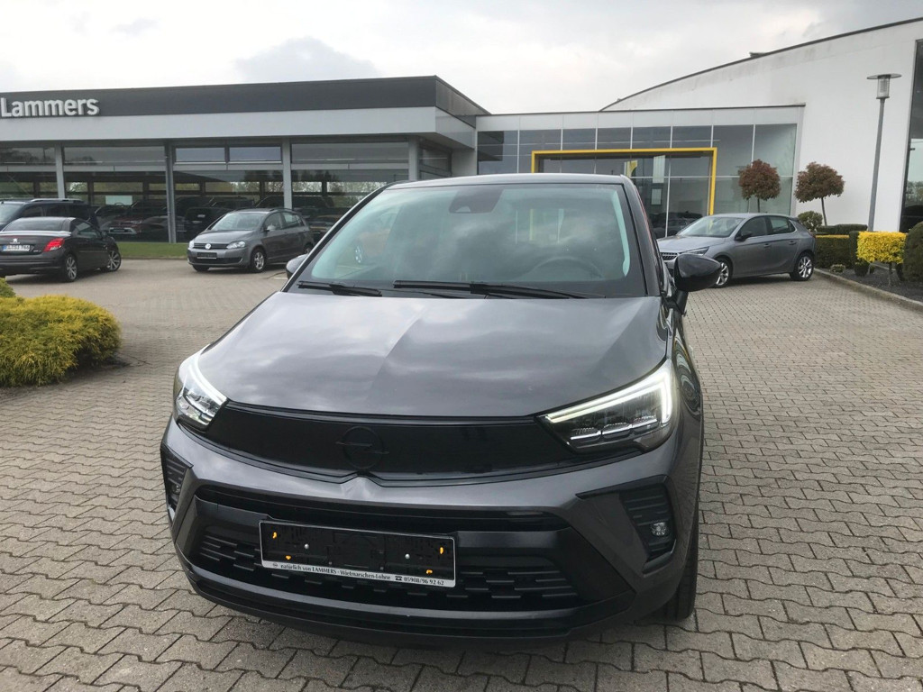 Opel Crossland X