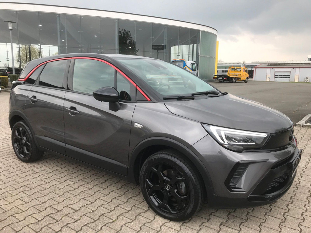 Opel Crossland X