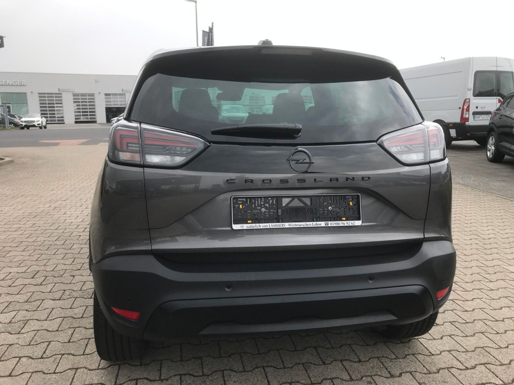 Opel Crossland X