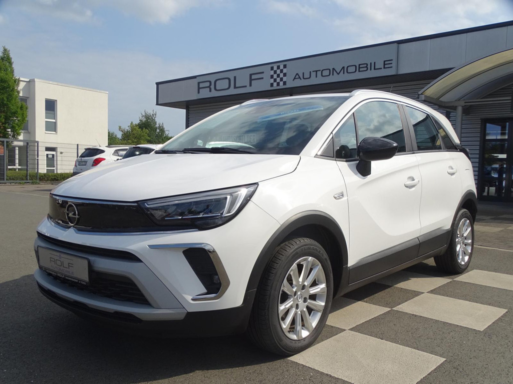 Opel Crossland X