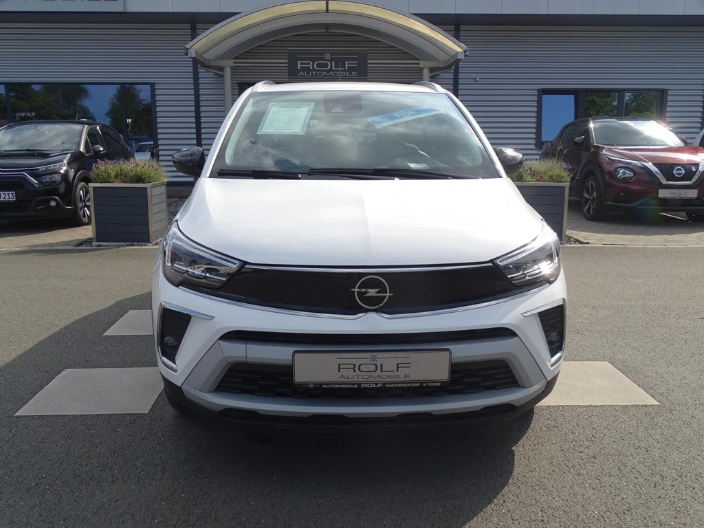 Opel Crossland X