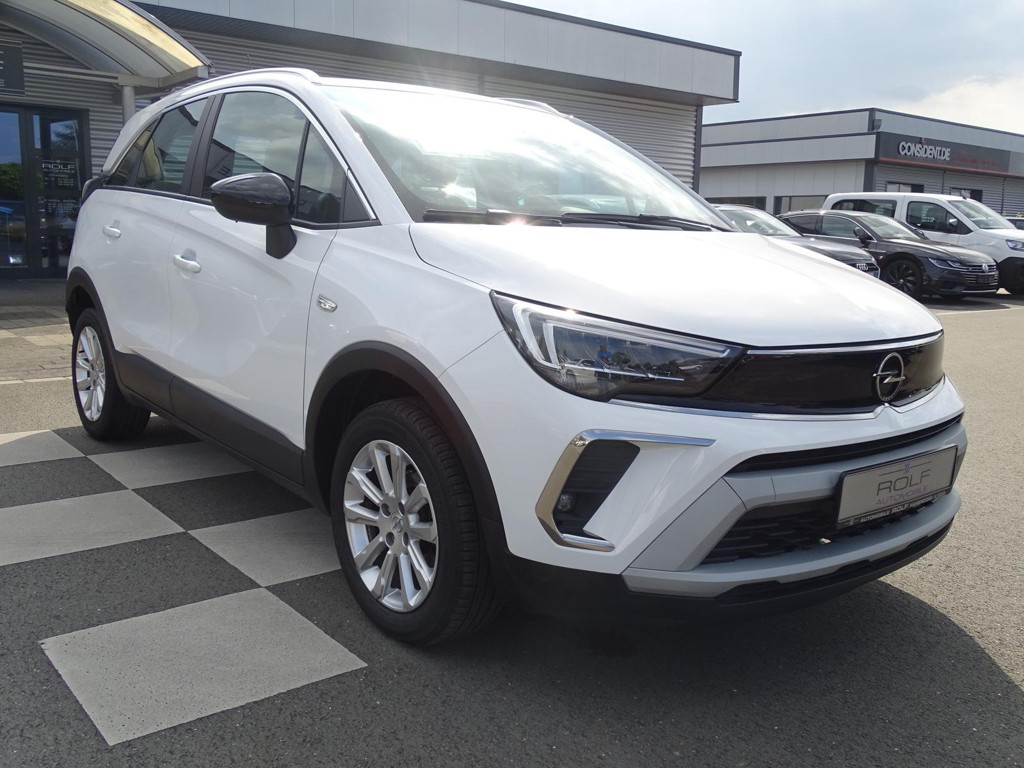 Opel Crossland X