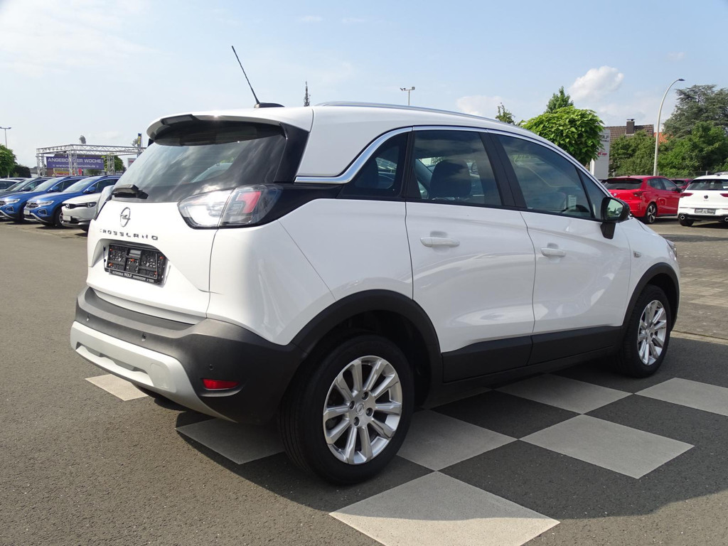 Opel Crossland X Crossland 1.5Elegance*LED*NAVI*SHZG*PDC*DAB*TEL*