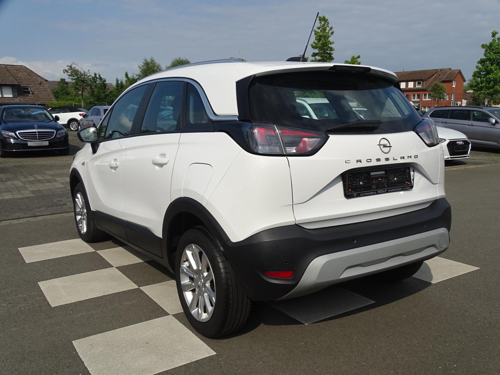 Opel Crossland X