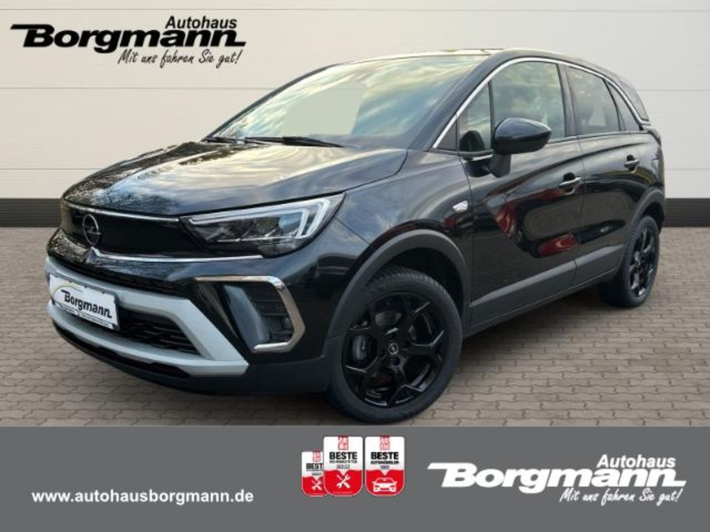 Opel Crossland X Elegance