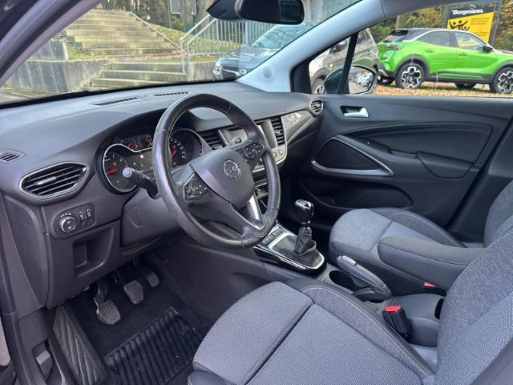 Opel Crossland X