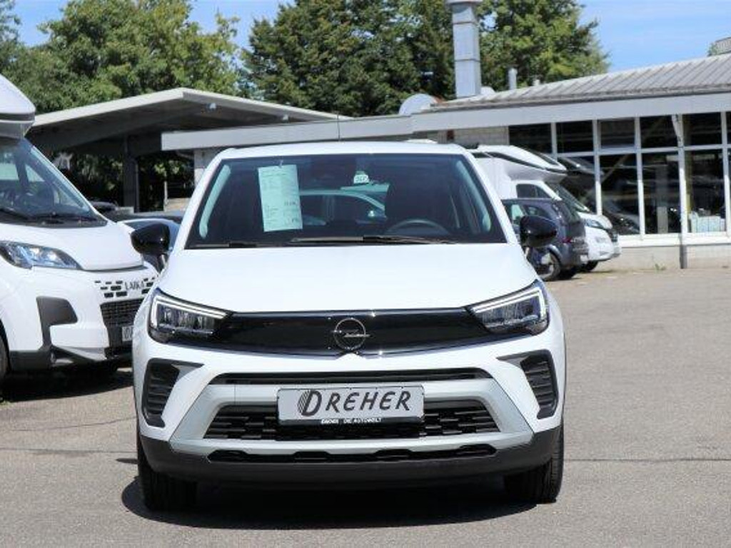 Opel Crossland X