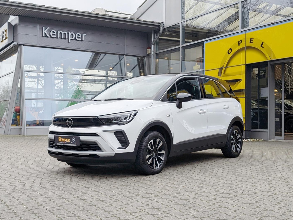 Opel Crossland X