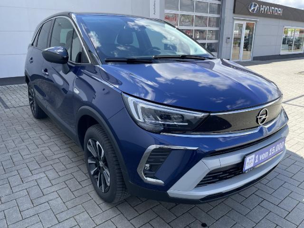 Opel Crossland X 1.2 Turbo Elegance Turbo