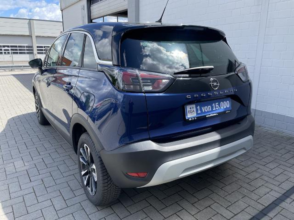 Opel Crossland X