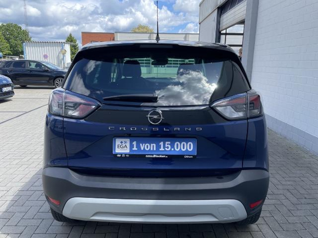 Opel Crossland X