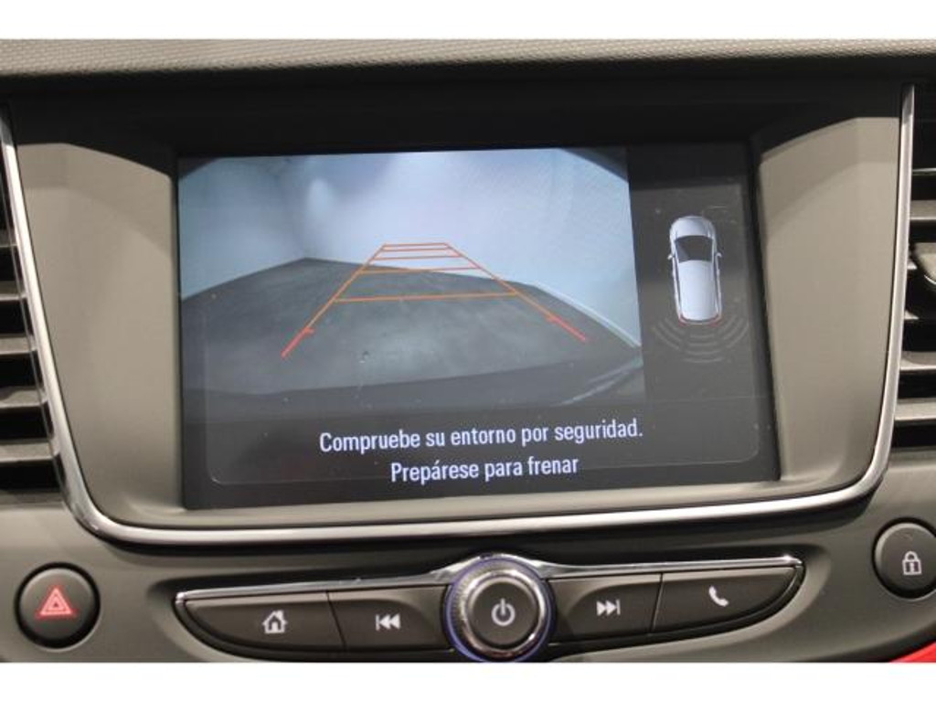 Opel Crossland X 1.2 Turbo Turbo