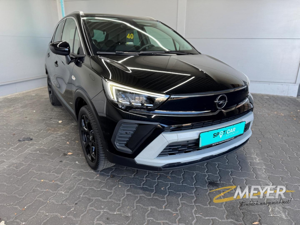 Opel Crossland X Elegance