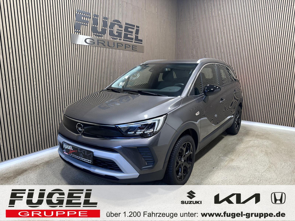 Opel Crossland X Elegance
