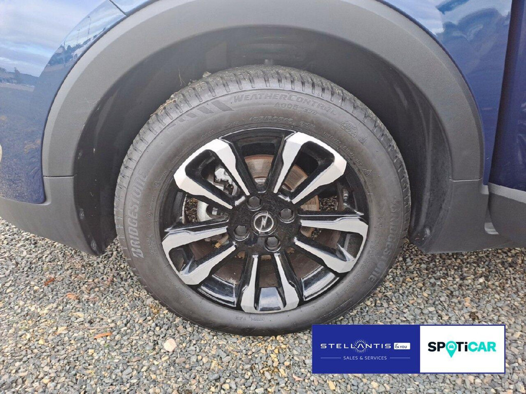 Opel Crossland X 1.5 Turbo 1.5 CDTI Elegance