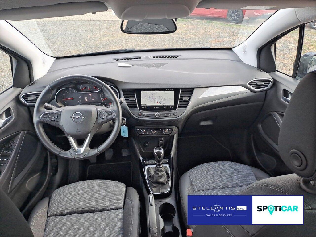 Opel Crossland X