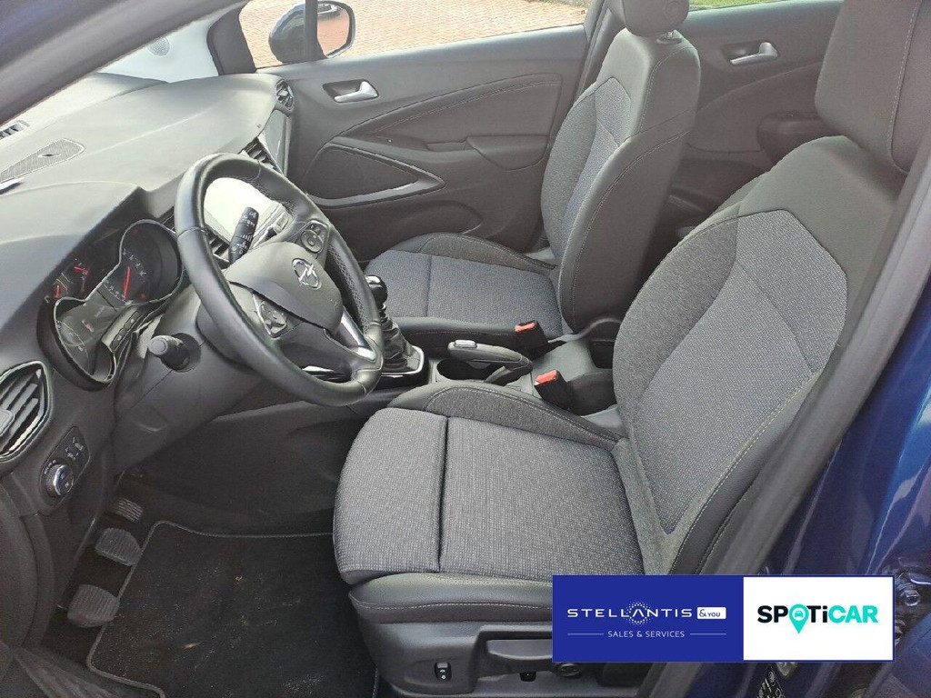Opel Crossland X