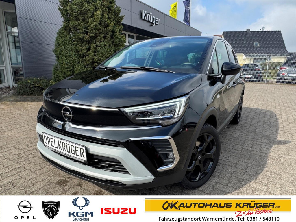 Opel Crossland X 1.2 Turbo Elegance Turbo