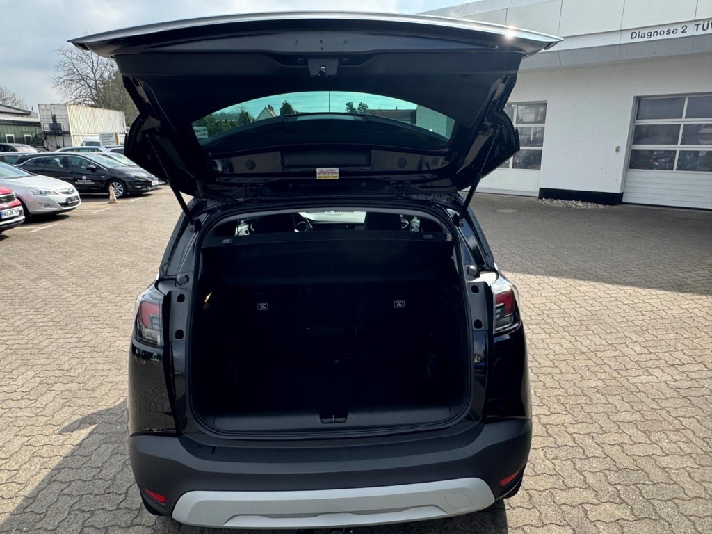 Opel Crossland X
