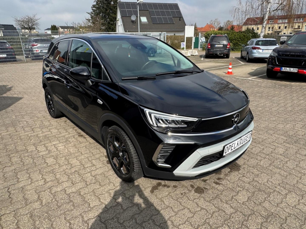 Opel Crossland X