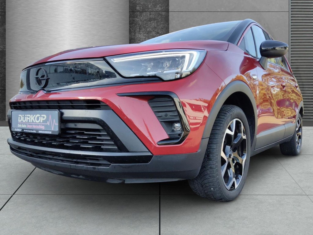 Opel Crossland X